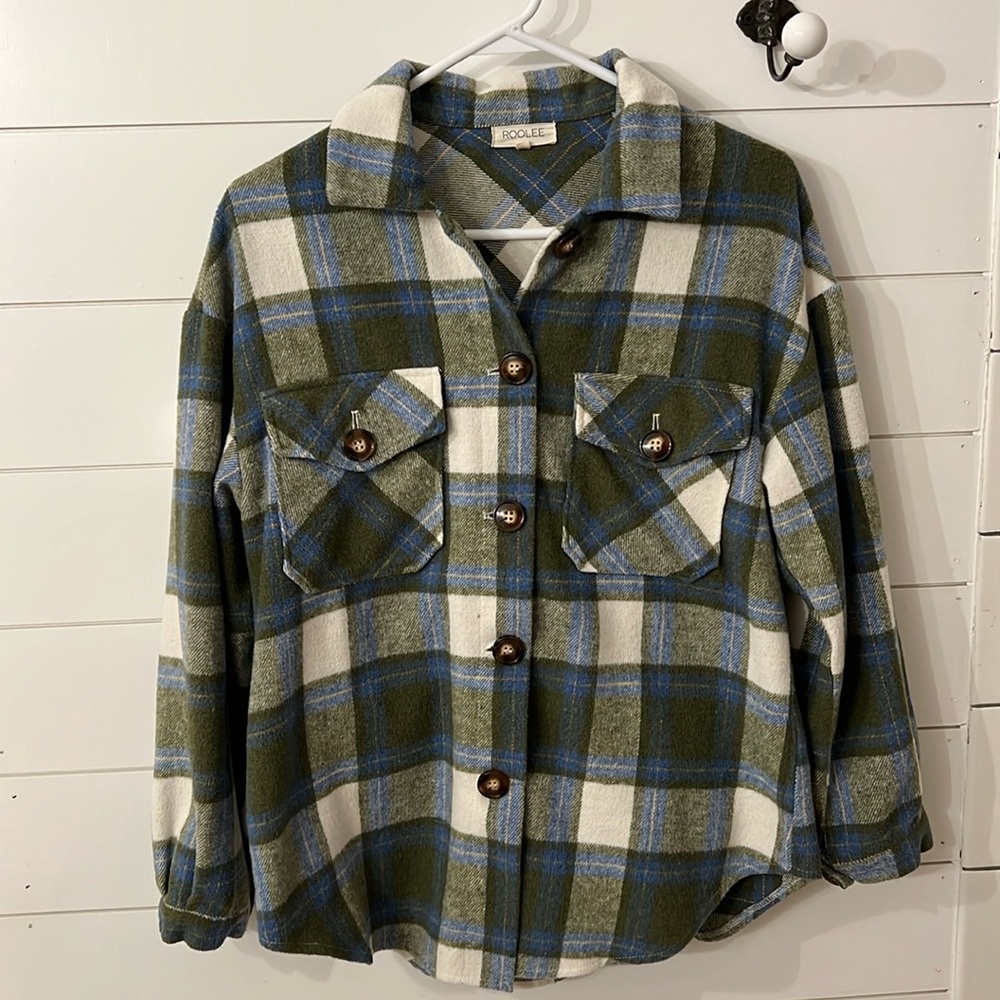 Roolee Shacket